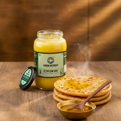 A2 Gir Cow Ghee