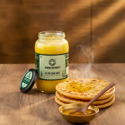A2 Gir Cow Ghee