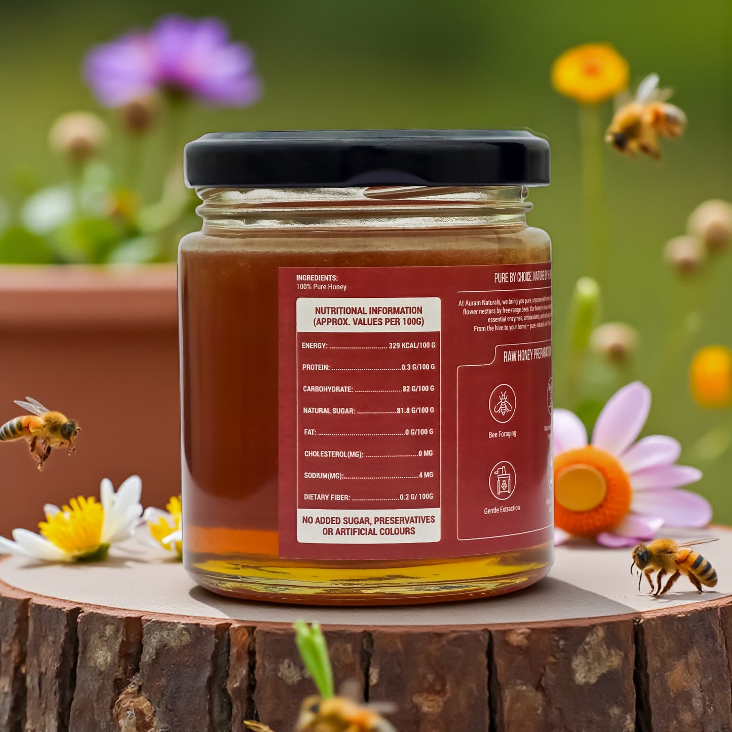 Multi Floral Honey