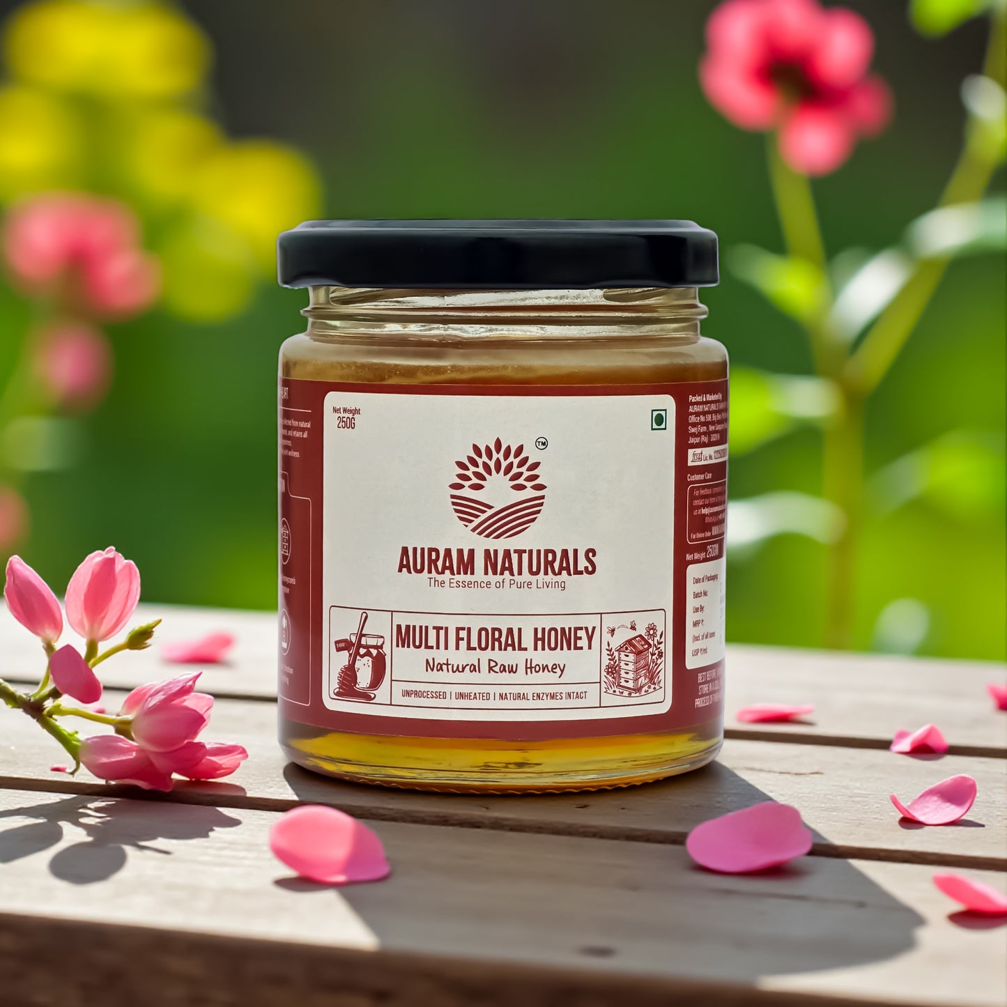 Multi Floral Honey